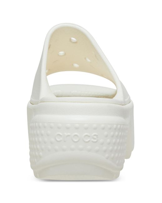 CROCSTM Stompglijbaan in het White