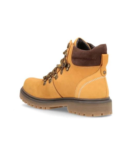 Cafe Moda Veterboot in het Brown