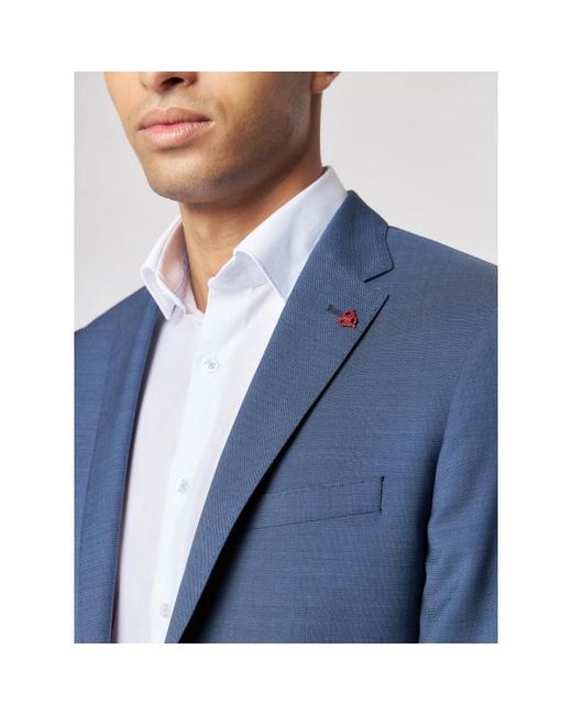 Roy Robson Jacket in het Blue voor heren