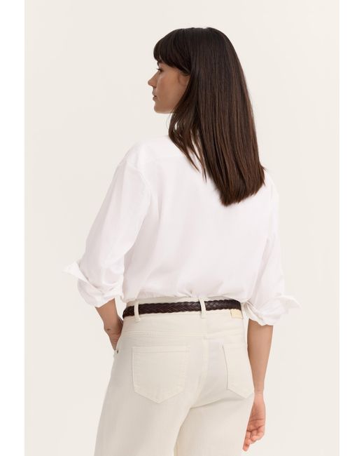 Bugatti Damen Blouse in het Natural