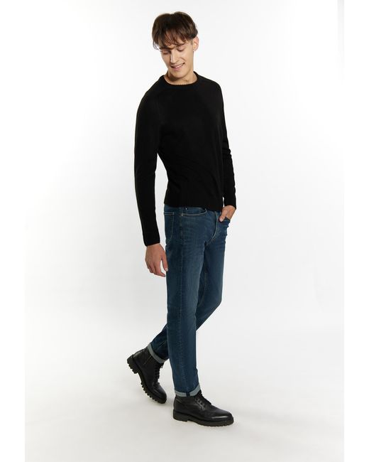 Mo Pullover Herren in Black für Herren