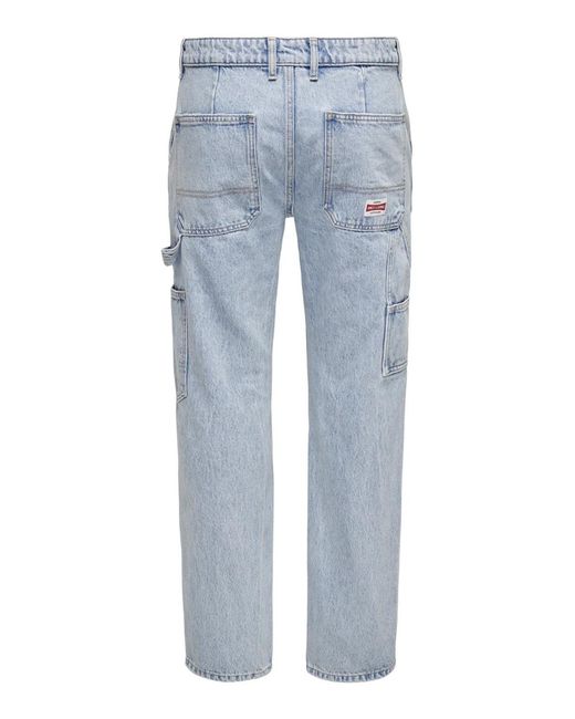 Only & Sons Blue Jeans for men