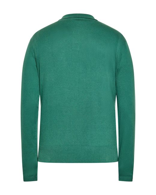 Mo Jumper Groente in het Green voor heren