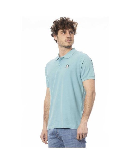 INVICTA WATCH Poloshirt in het Blue voor heren