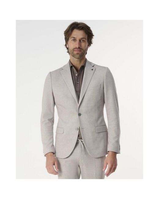 Zuitable Dinick Mix & Match Colbert in het Gray voor heren