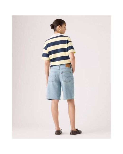 Levi's Bermuda/Short 000Mj in het Blue
