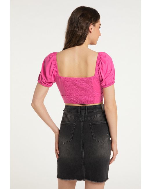 Mo My Top in het Pink