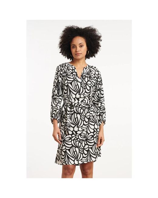 Smashed Lemon 35154, Jurken in het White