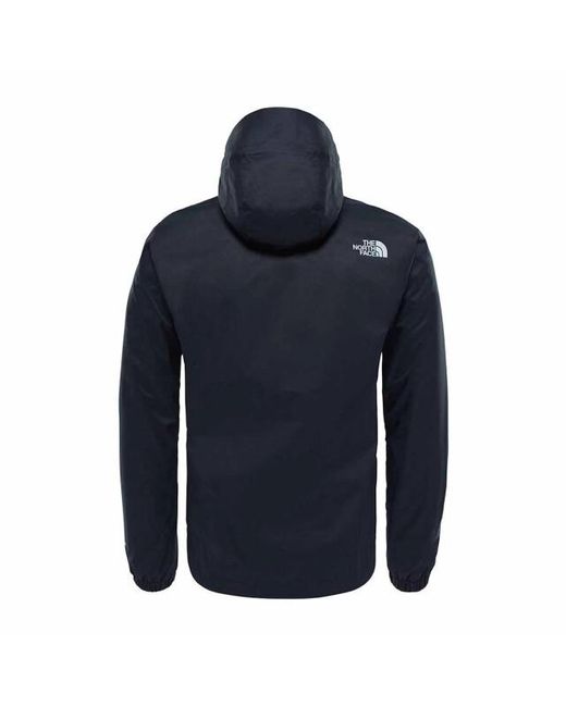 The North Face Quest Jack in het Black voor heren