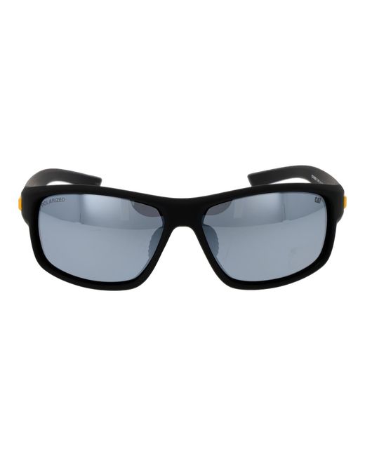 Caterpillar Black Sunglasses Cts-Fused 104P 62 for men