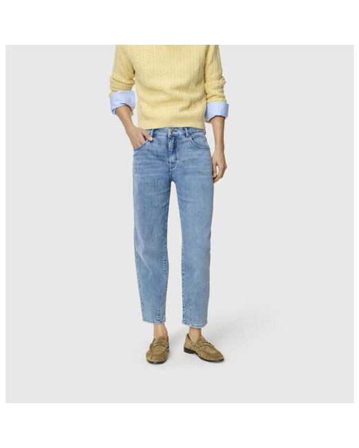 M·a·c Bobbi Denim in het Blue