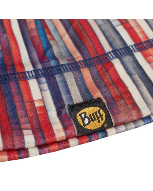 Buff Polar Muts 124200 in het Red
