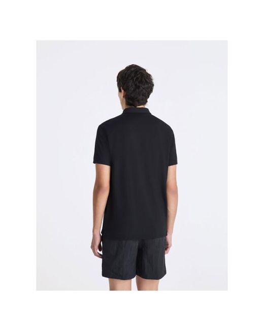 Peuterey Mezzola 02 Polo in het Black voor heren