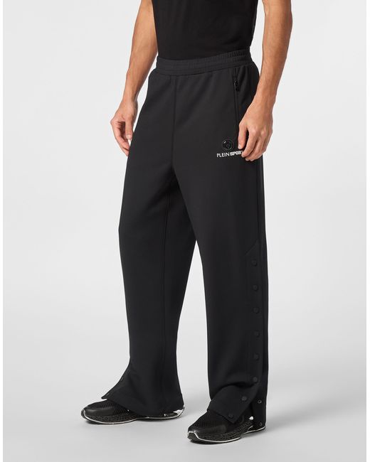 Philipp Plein Broek in het Black voor heren