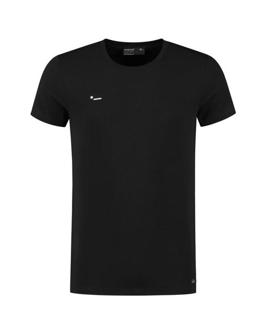MORSE CODE T-Shirt in het Black voor heren