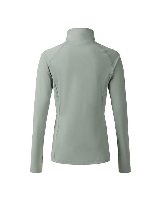 Dare 2b Refresh Full Zip Midlayer (Gletsjer) in het Green