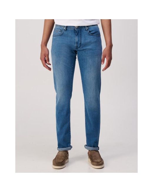 Tramarossa Jeans in het Blue voor heren