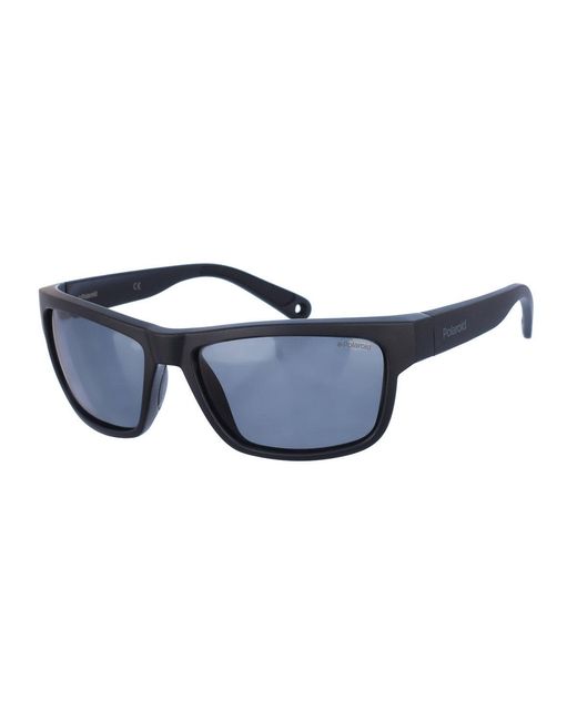 Polaroid Blue Floating Sunglasses for men