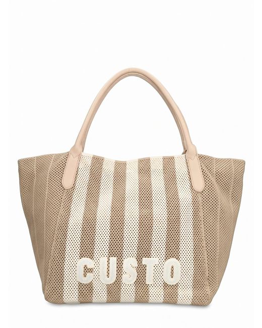Custoline Natural Handtasche