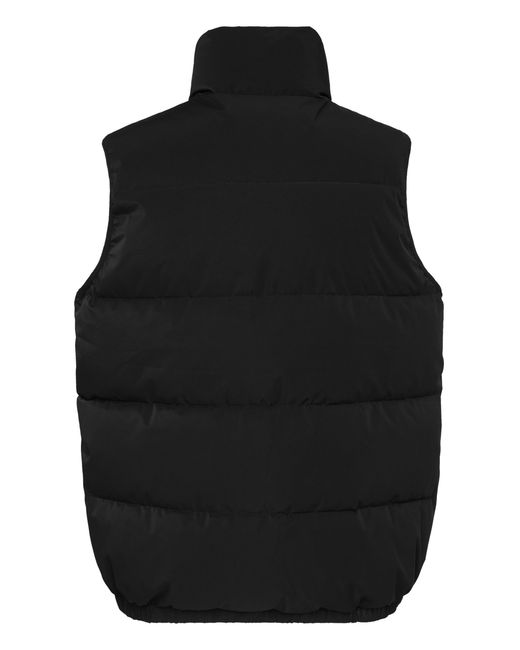 Philipp Plein Dons Vest in het Black voor heren