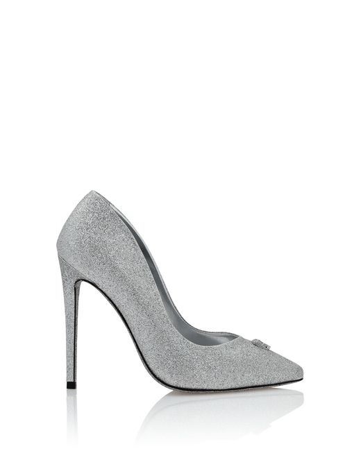 Philipp Plein Pompen in het Gray