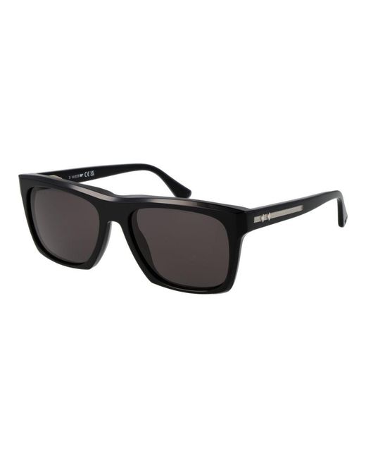 Web Black Acetate Sunglasses for men