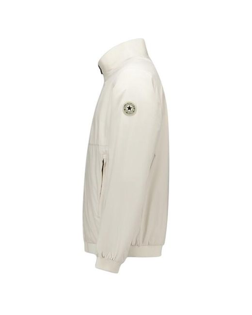 Airforce Jack in het White voor heren