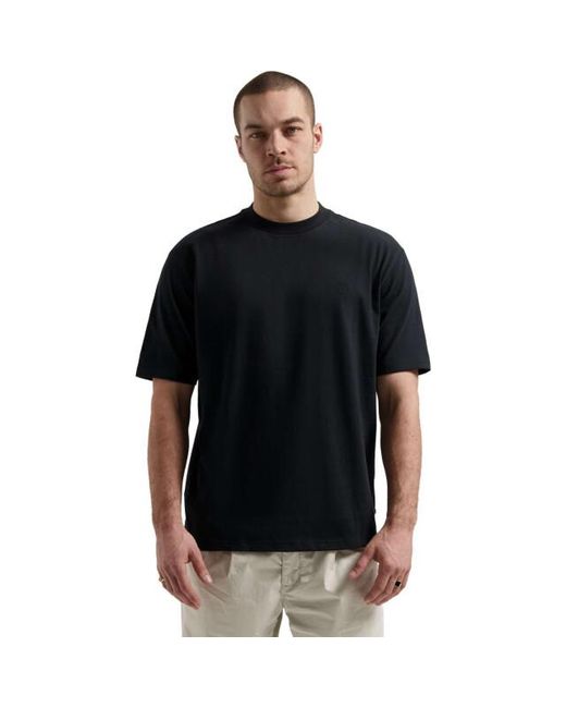 Dstrezzed Ds Collin Ss Tee in het Black voor heren
