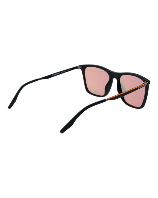 Converse Blue Metal Sunglasses for men