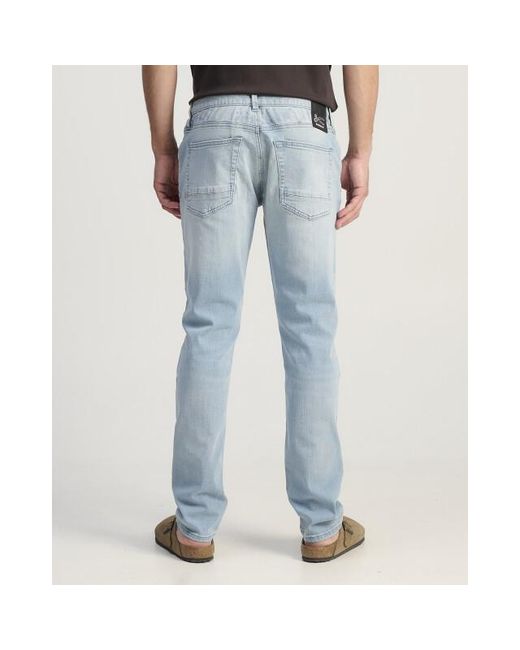 Denham Jeans in het Blue voor heren