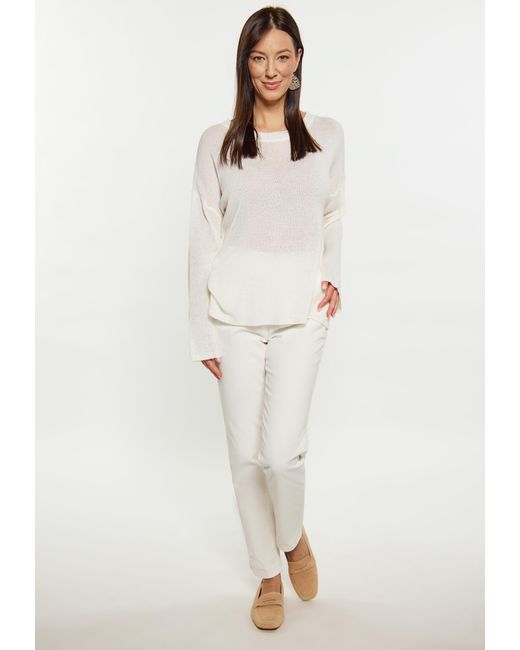 Usha Jumper Wolwit in het White