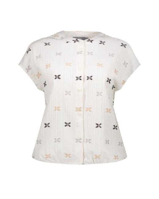 Geisha Blouse 63444-20 in het White