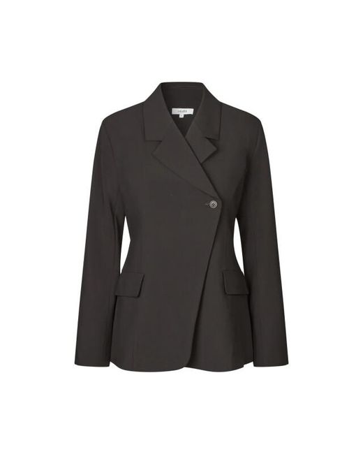 Mbym Frame-M Blazer in het Black