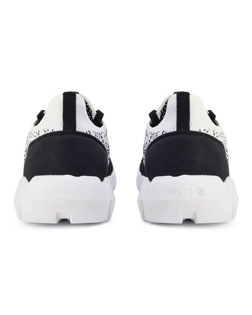 Dare 2b Hex-At Trainers /Wit) in het Blue voor heren