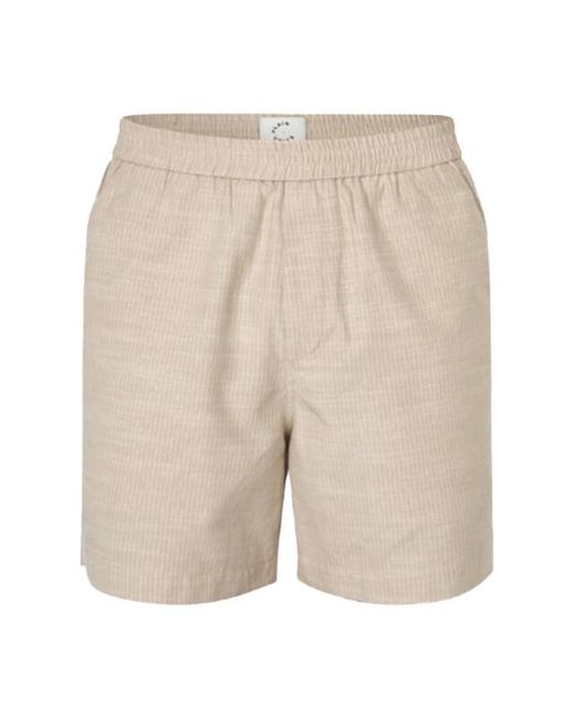 Plain Short 41006 in het Natural voor heren