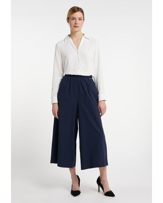 Dreimaster Culotte Marine in het Blue