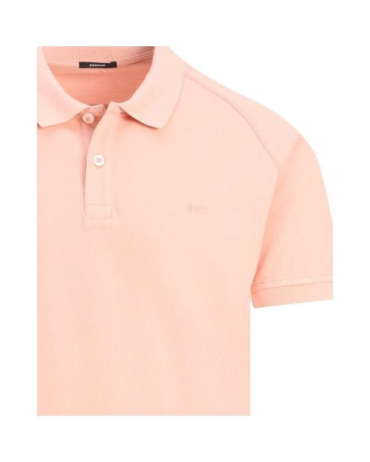 Denham Polo in het Pink voor heren