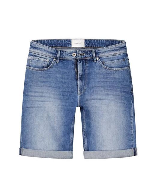 Pure Path Short W1645 in het Blue voor heren