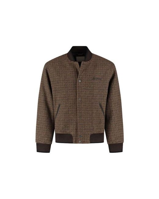 Dstrezzed Finis Bomber in het Brown voor heren