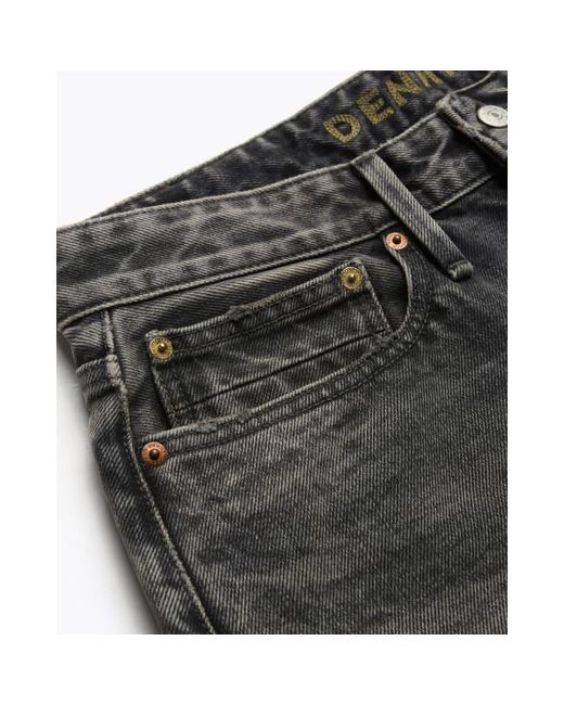 Denham Dagger Rg Rogue Denim in het Gray voor heren