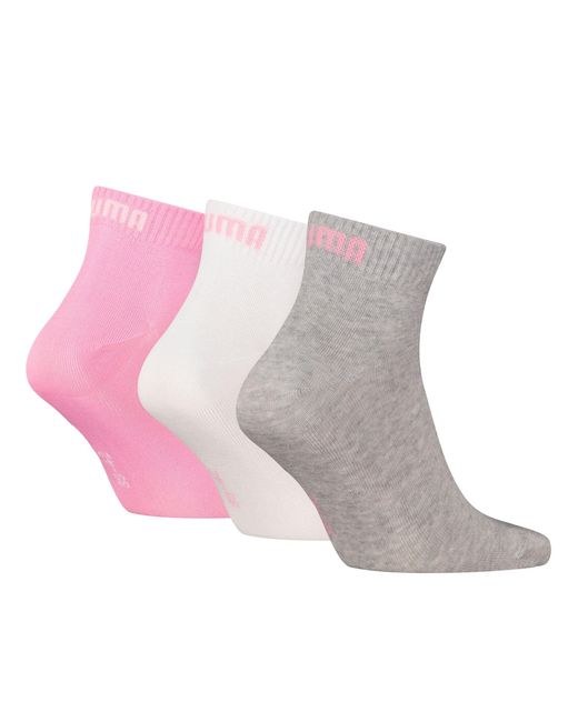 PUMA Sokken in het Pink
