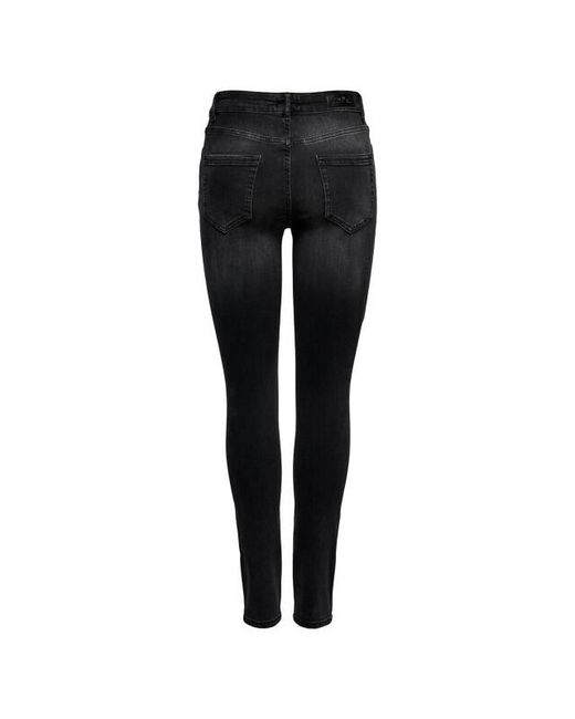 ONLY Jeans 15225846 in het Black