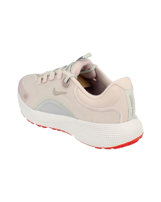 Nike Black Damen React Escape Rn Trainer