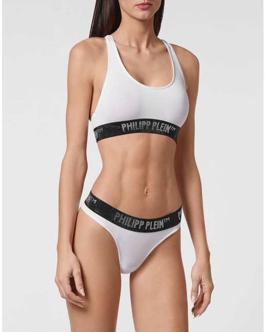 Philipp Plein Beha in het White