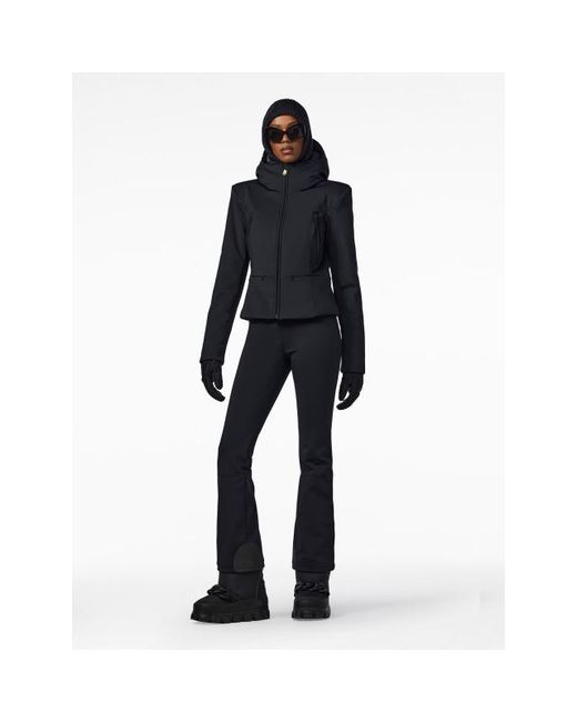 Goldbergh Sylvie Ski Jacket Jack Ski in het Black