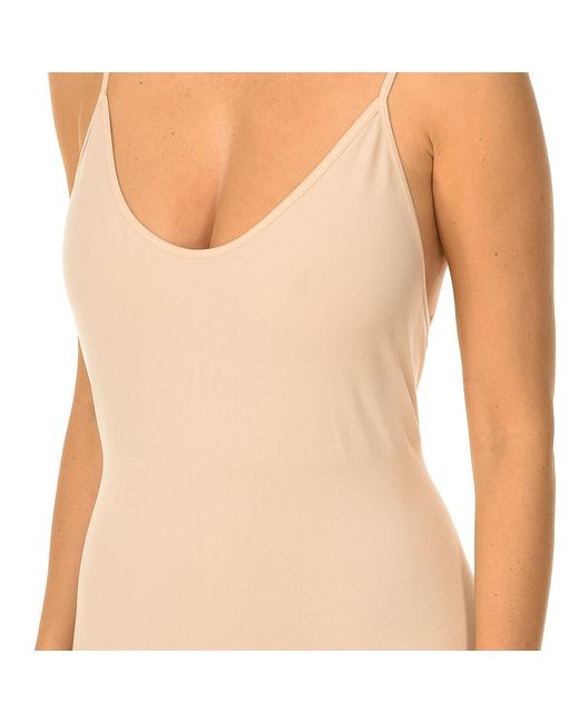 Intimidea Controlbody Tanktop 211475 in het Natural