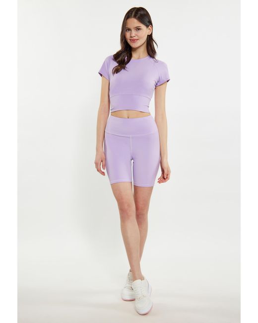 myMo Top Lavendel in het Purple