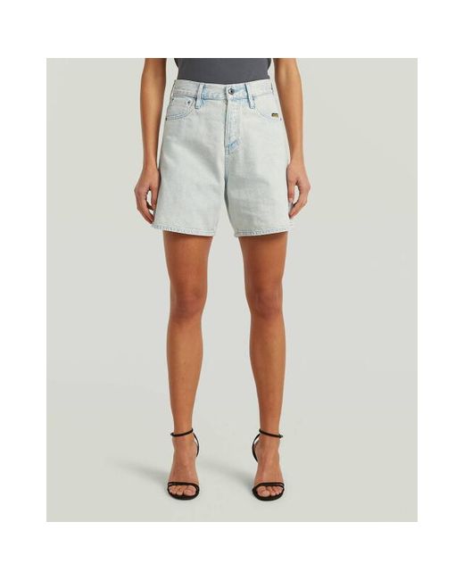 G-Star Bermuda/Short D28386-D536 in het Blue