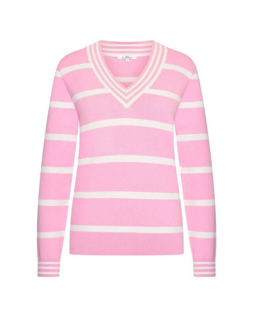 HV Polo Pullover 04091025 Bella in het Pink