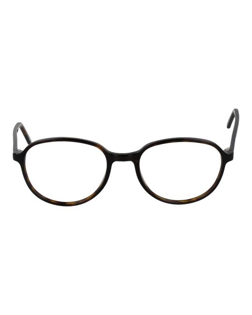 Andy Wolf Brilrand 4563 B 53 in het Black
